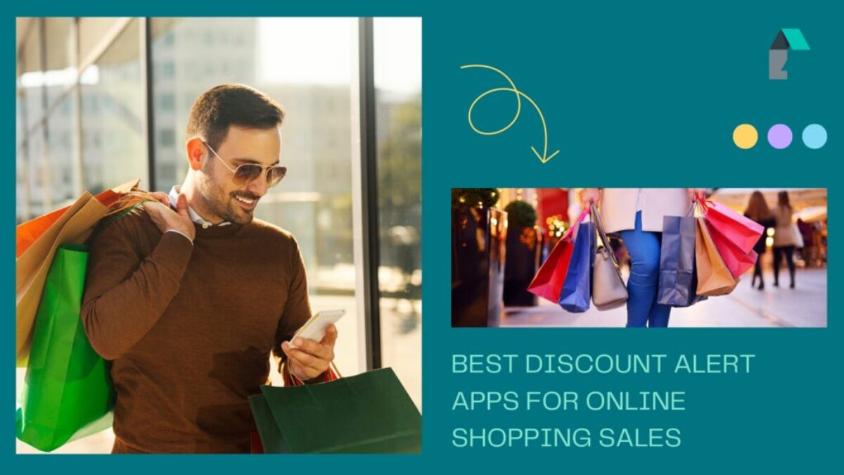 Best Discount Alert Apps for Online Shopping Sales