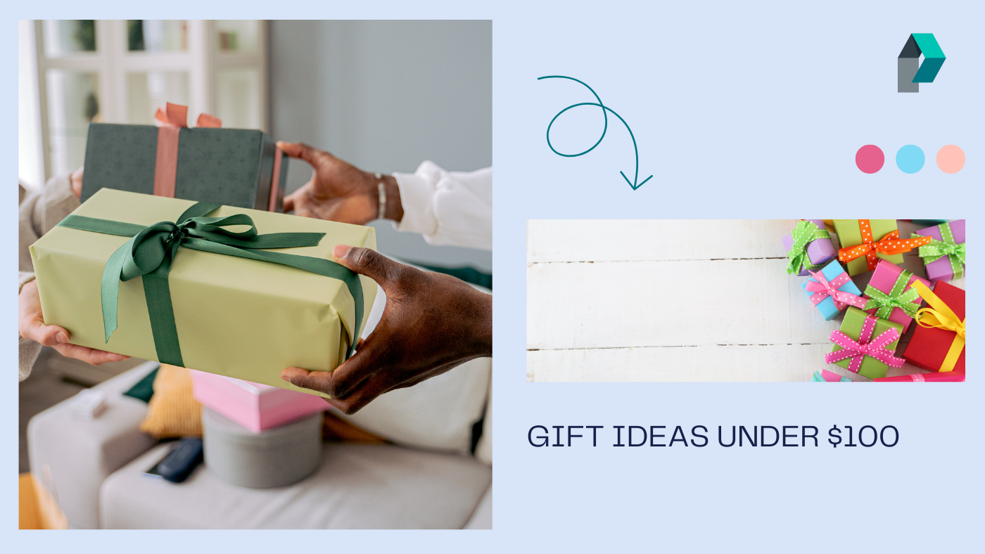 Gift Ideas Under $100