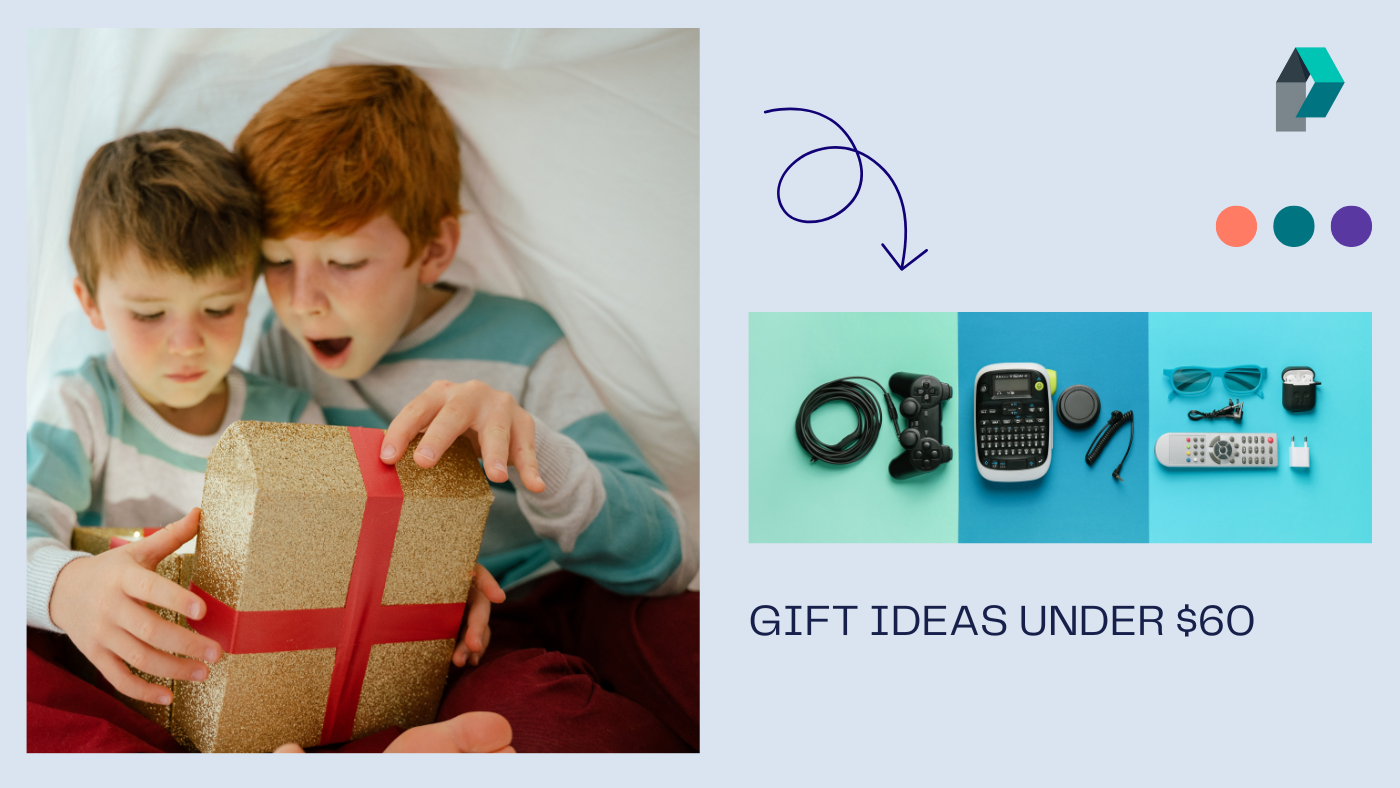 Gift Ideas Under $60