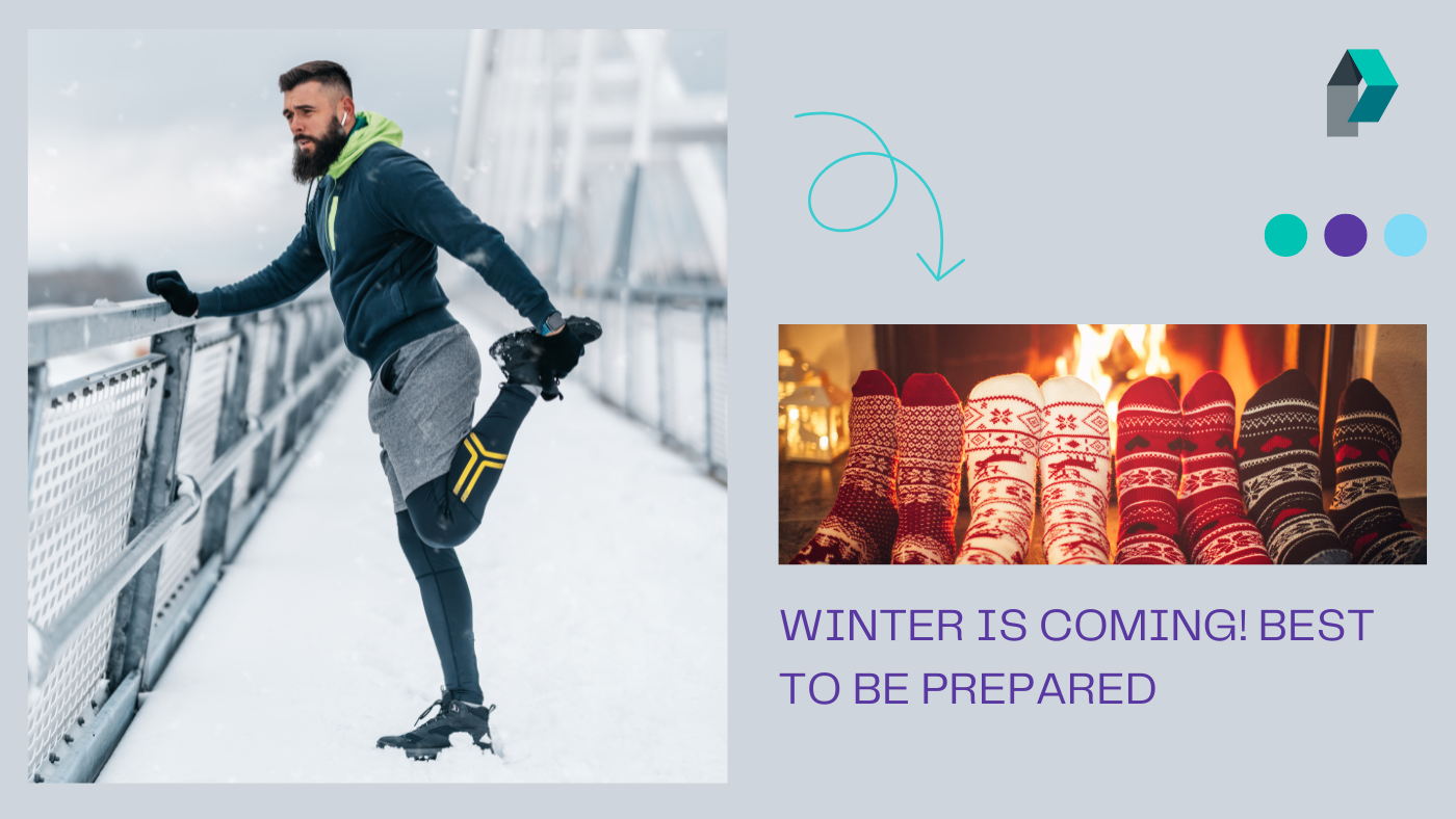 Winter is Coming! Wearable Winter Tech Gear